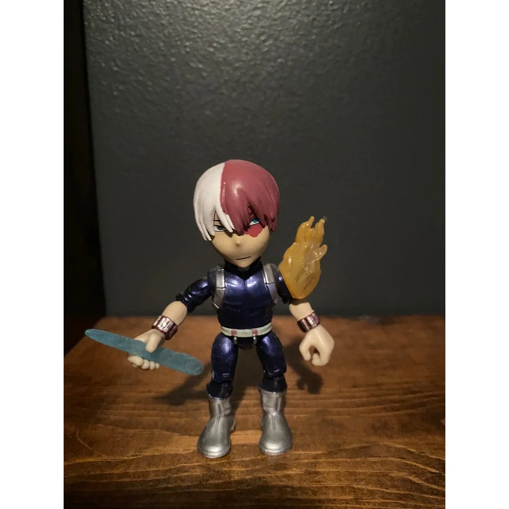 Set of 6 My Hero Academia 3.5